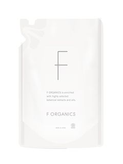 F ORGANICS/【F ORGANICS】ディープモイスチャー　ミルク　詰替え用 110mL/乳液